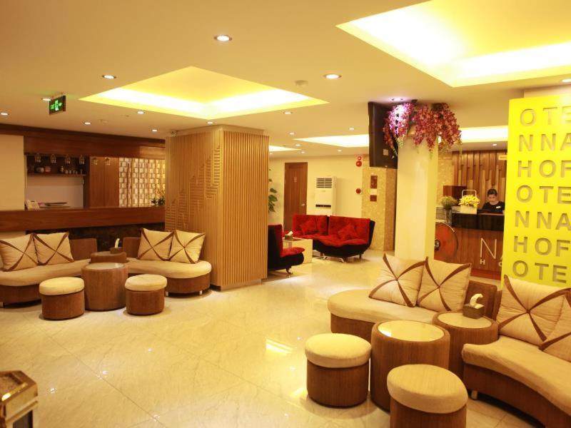 Namu Hotel Hanoi Exterior photo