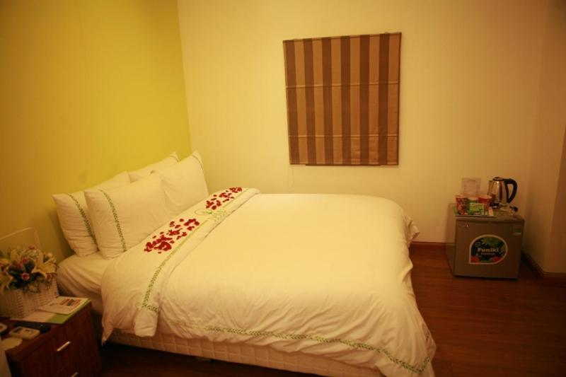 Namu Hotel Hanoi Exterior photo