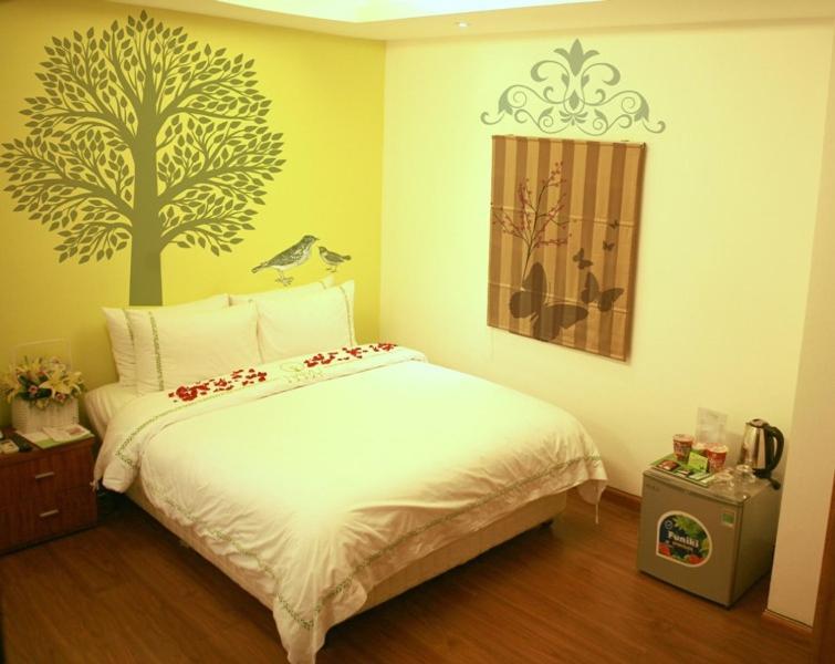 Namu Hotel Hanoi Exterior photo