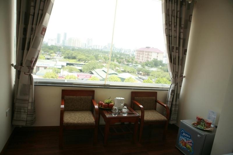 Namu Hotel Hanoi Exterior photo