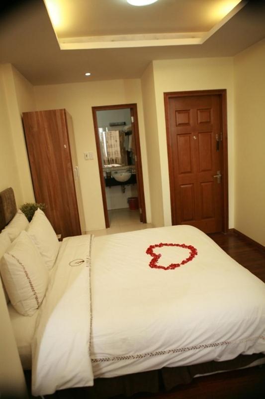 Namu Hotel Hanoi Exterior photo