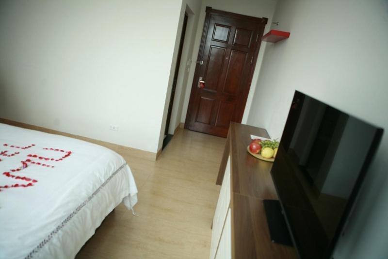 Namu Hotel Hanoi Exterior photo
