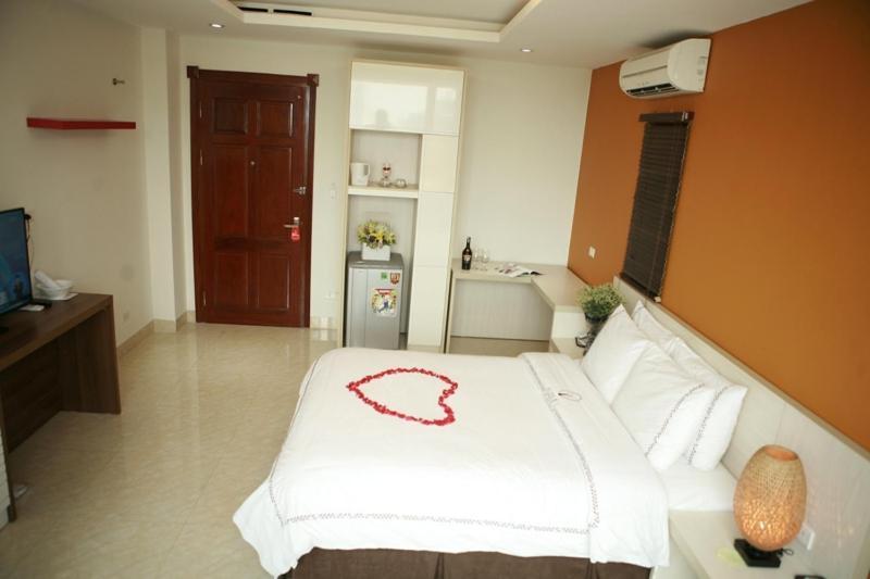 Namu Hotel Hanoi Exterior photo