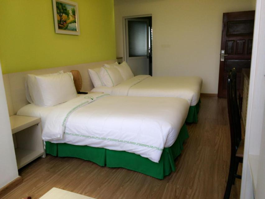Namu Hotel Hanoi Exterior photo