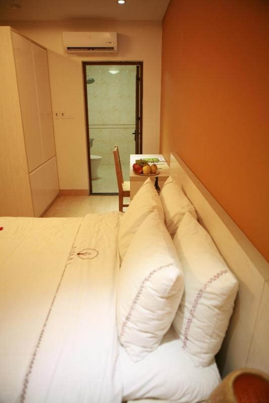 Namu Hotel Hanoi Exterior photo