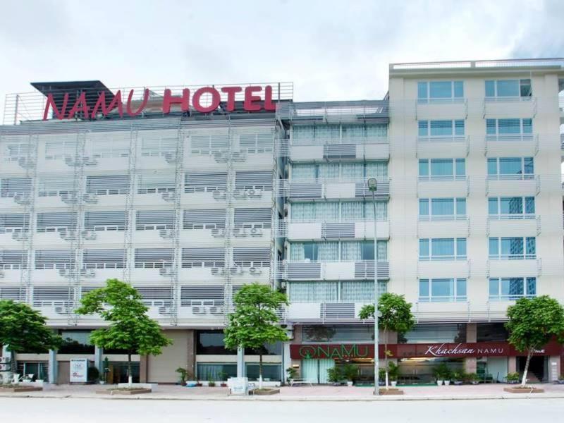 Namu Hotel Hanoi Exterior photo