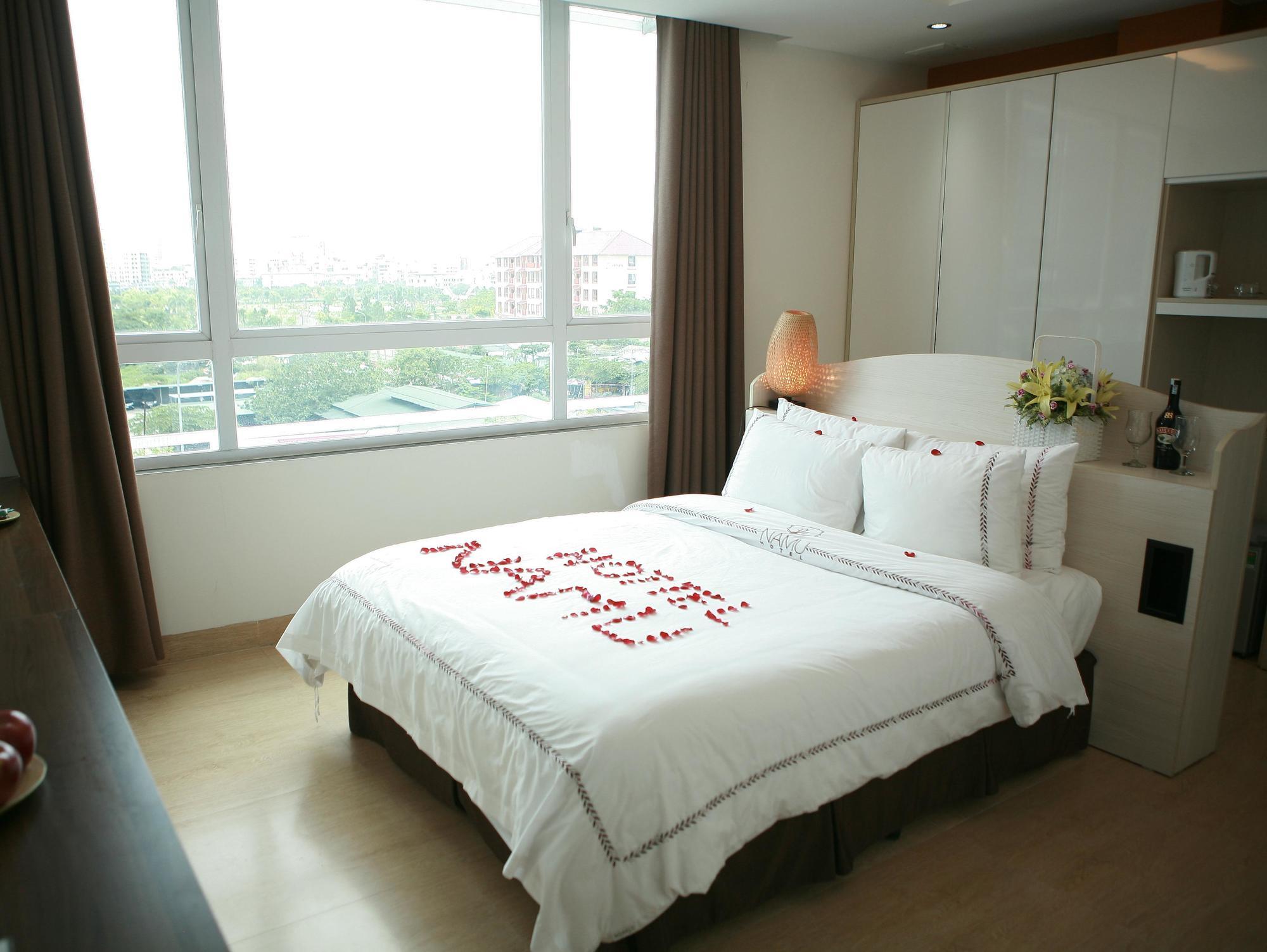 Namu Hotel Hanoi Exterior photo