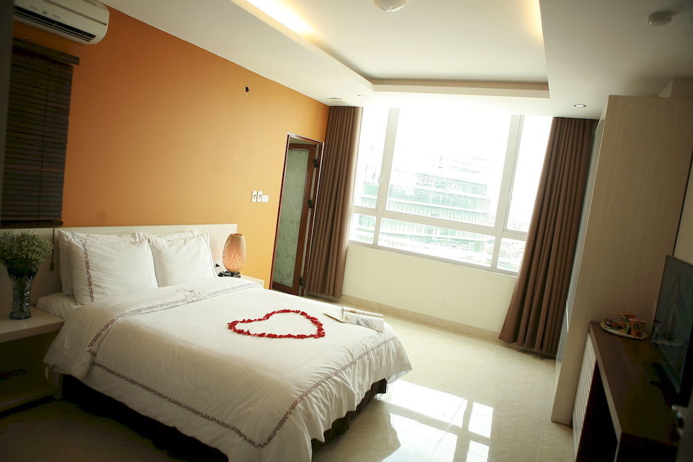 Namu Hotel Hanoi Exterior photo