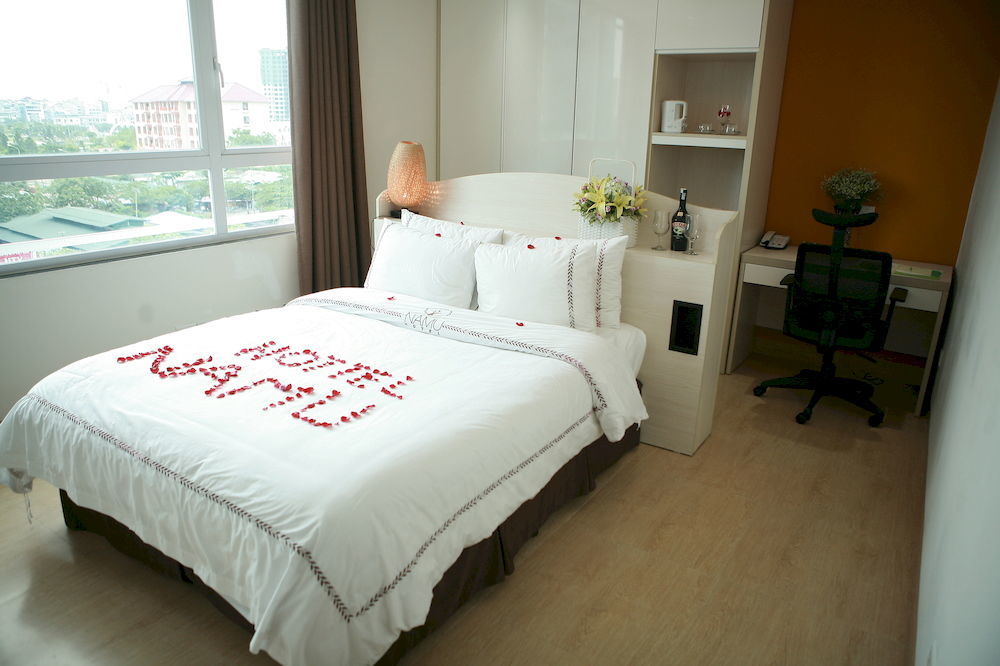 Namu Hotel Hanoi Exterior photo
