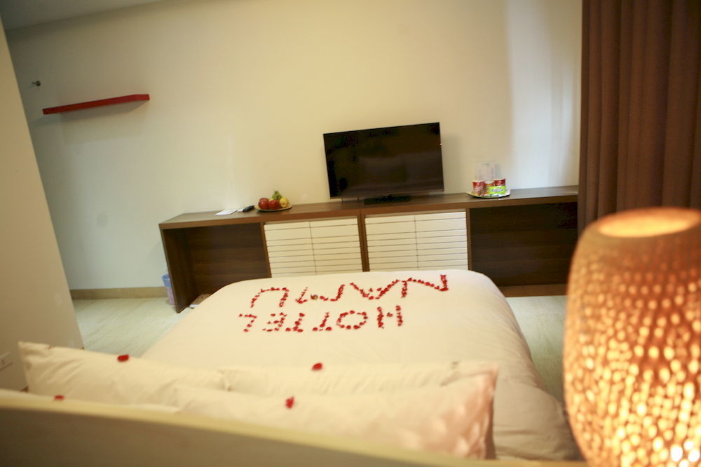 Namu Hotel Hanoi Exterior photo
