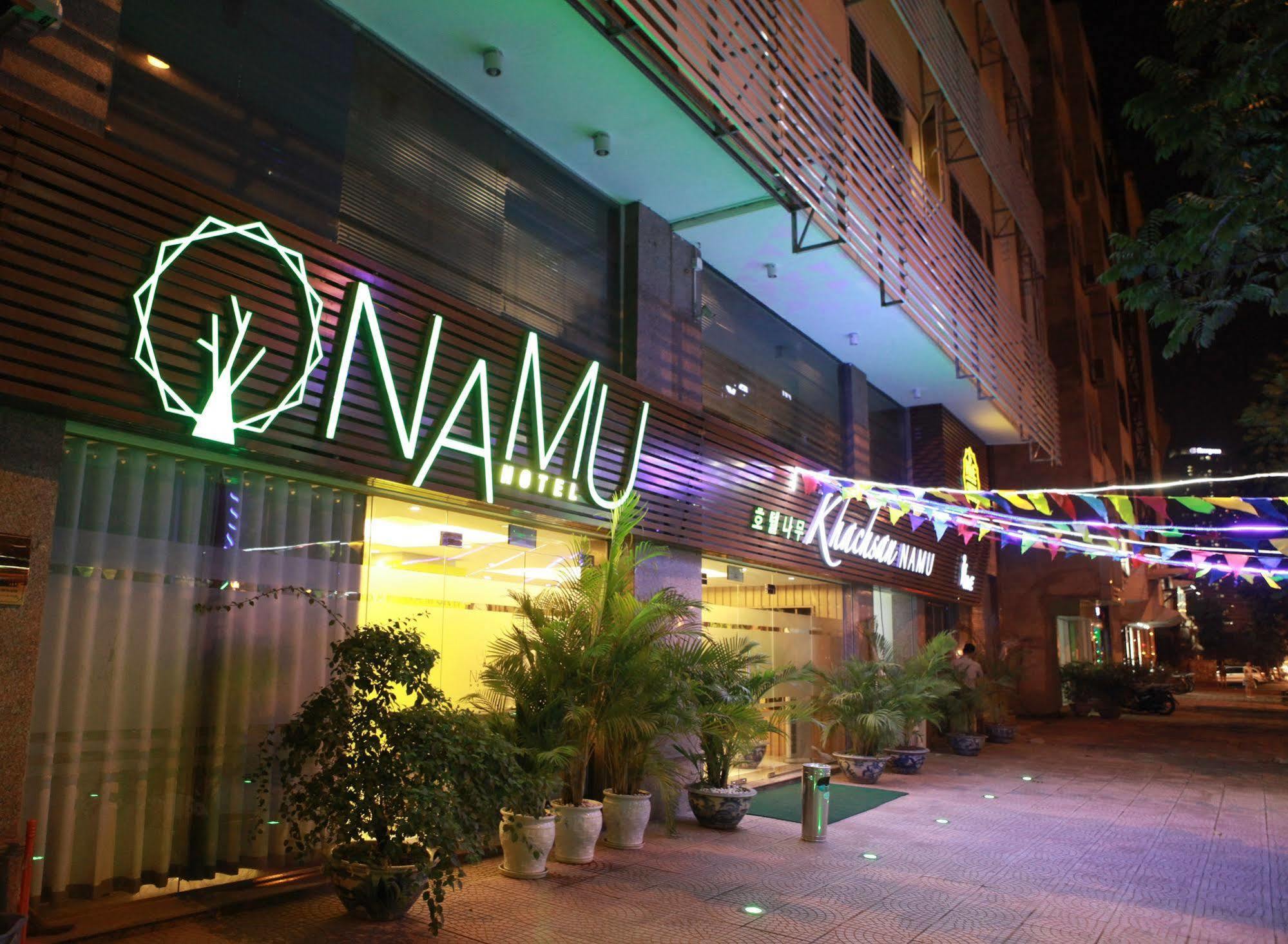 Namu Hotel Hanoi Exterior photo