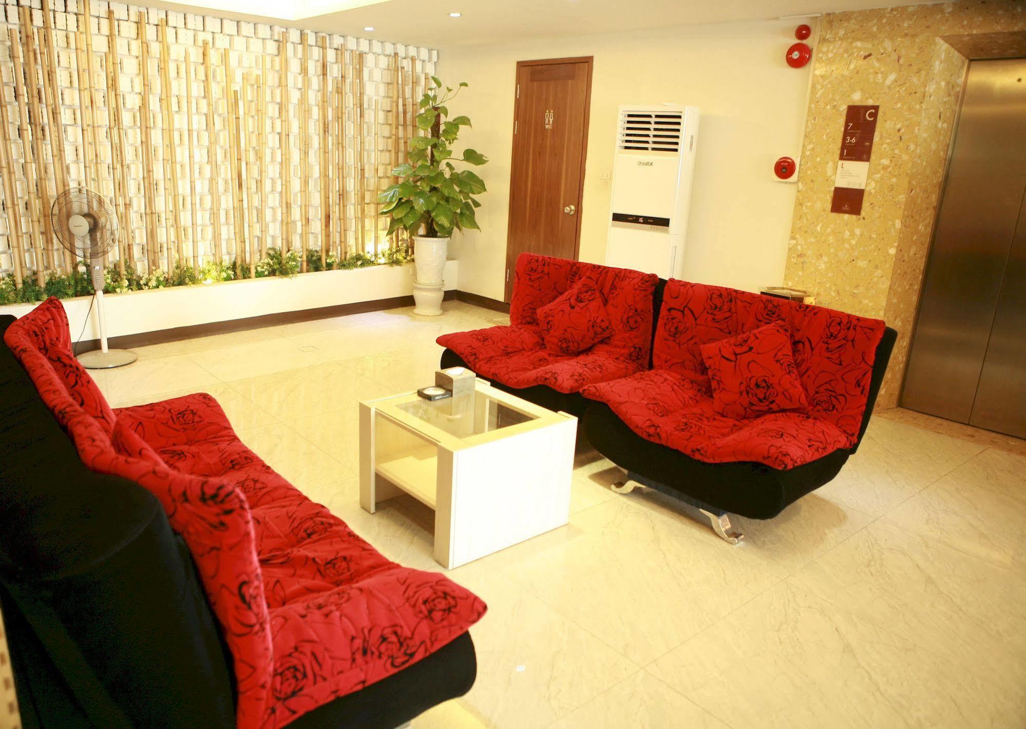 Namu Hotel Hanoi Exterior photo