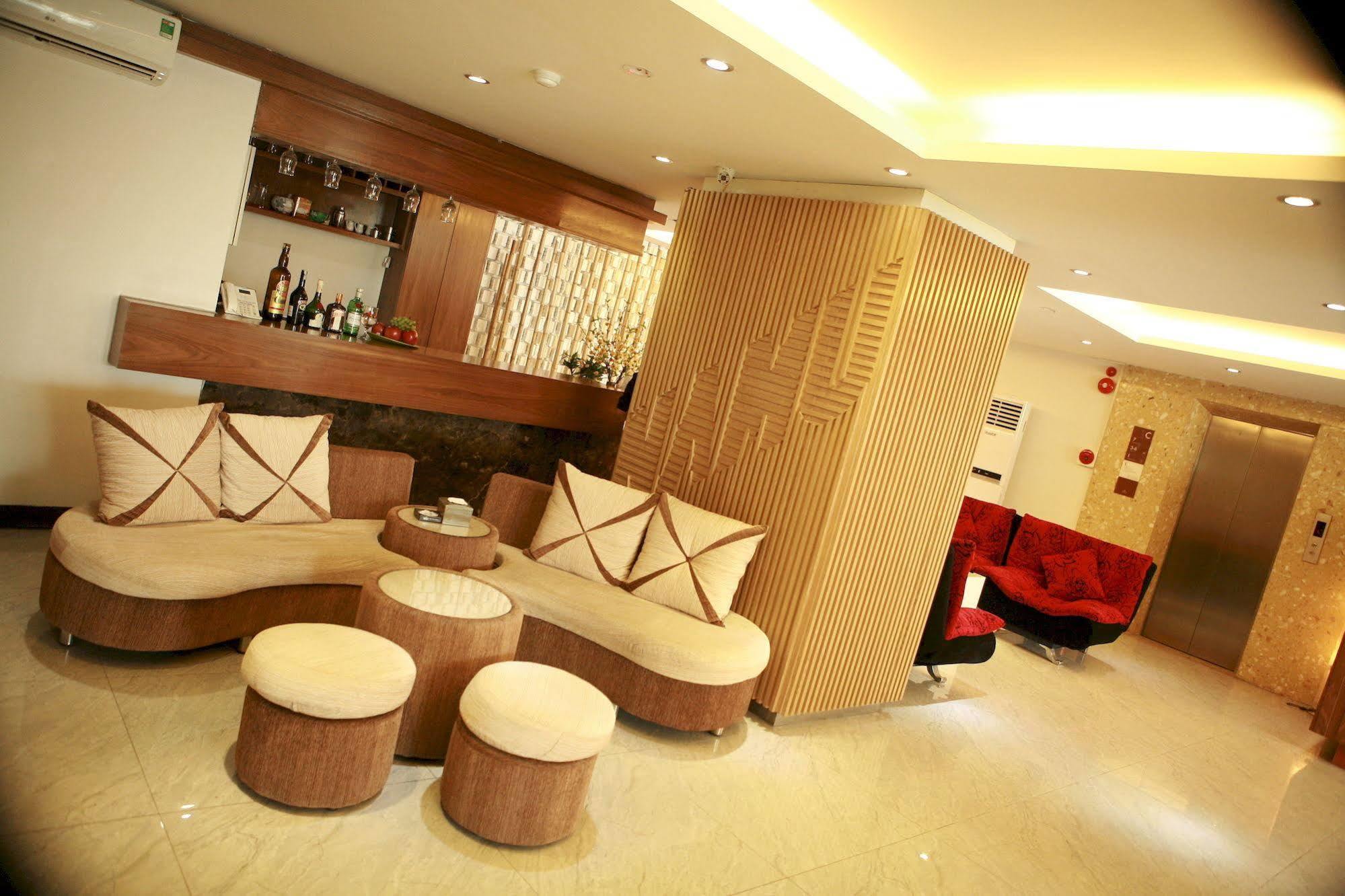 Namu Hotel Hanoi Exterior photo