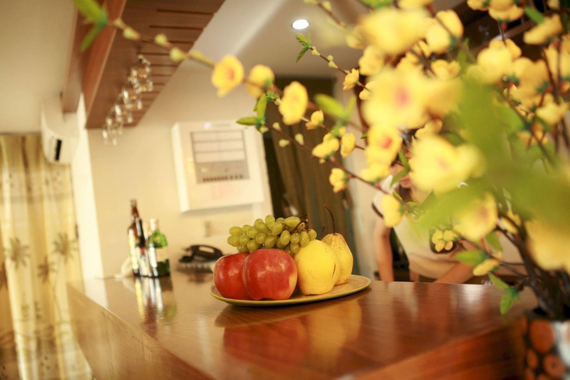 Namu Hotel Hanoi Exterior photo
