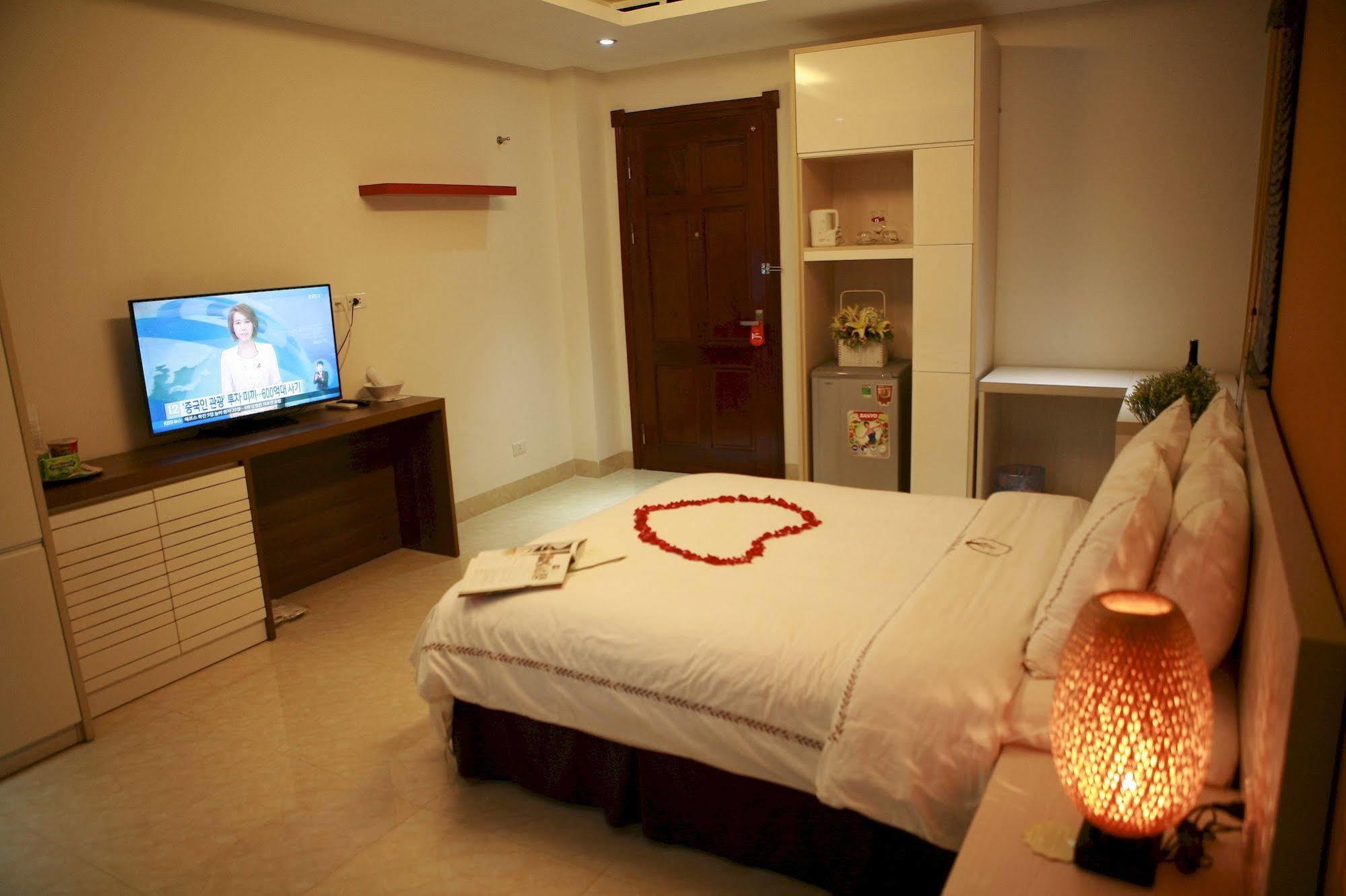 Namu Hotel Hanoi Exterior photo