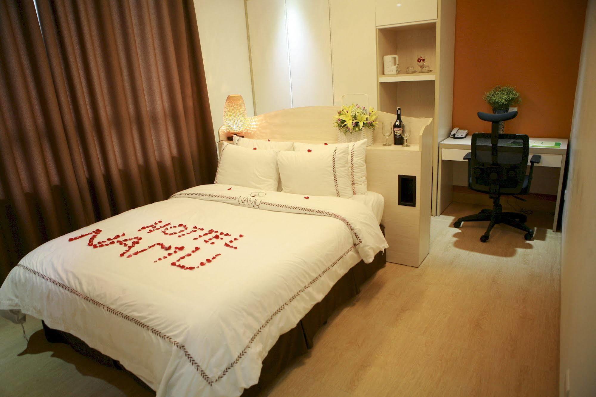 Namu Hotel Hanoi Exterior photo