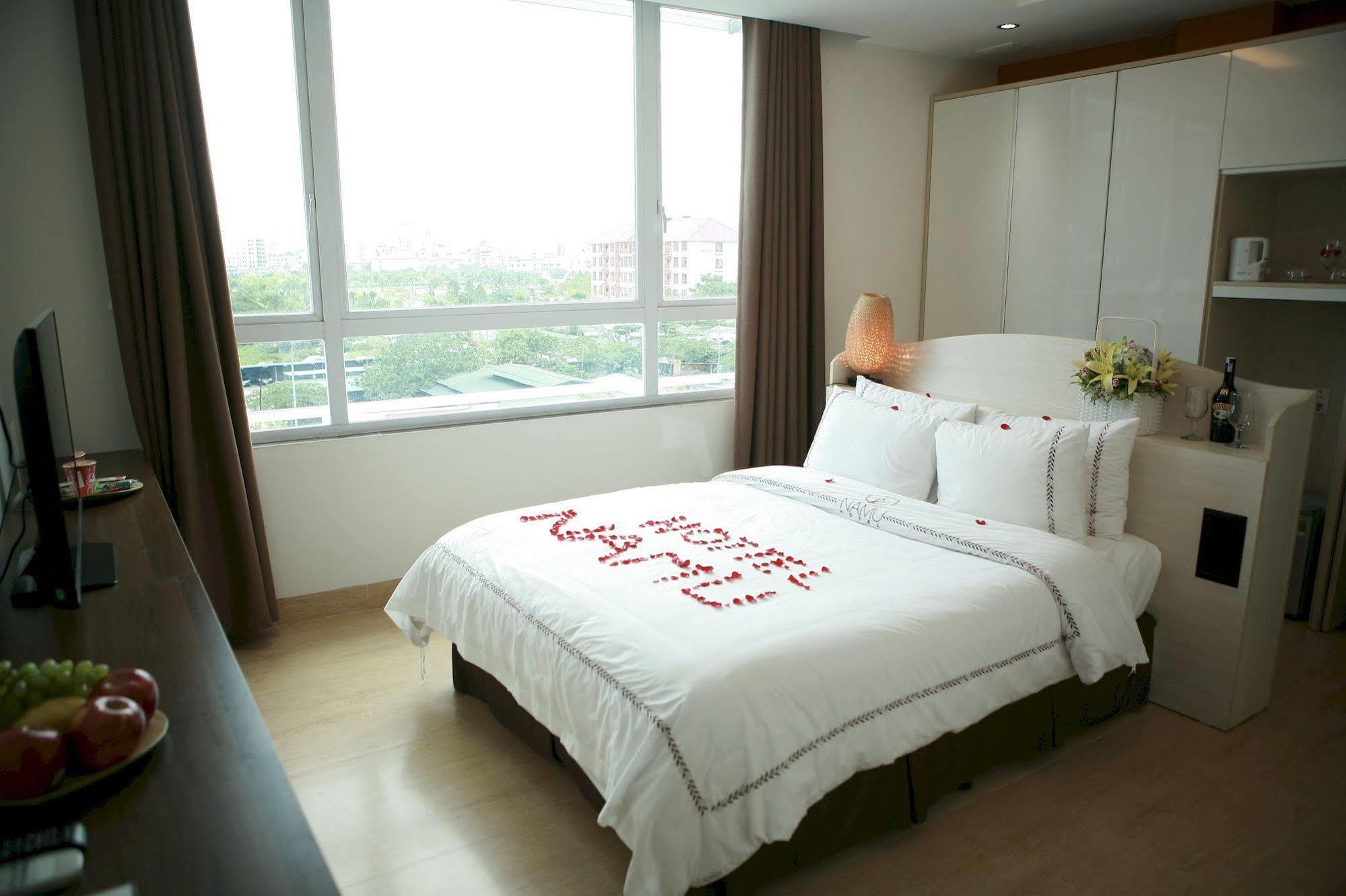 Namu Hotel Hanoi Exterior photo