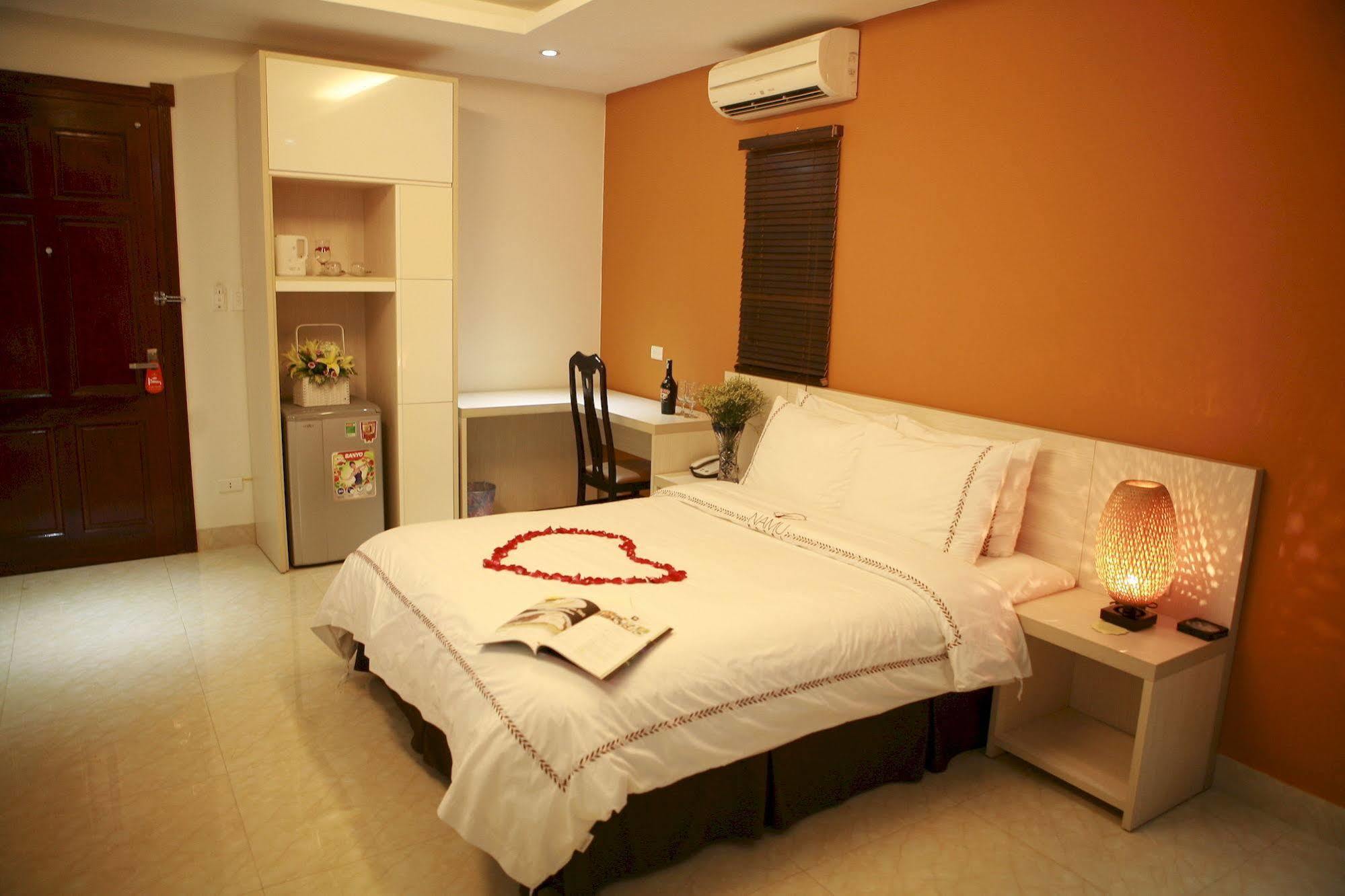 Namu Hotel Hanoi Exterior photo