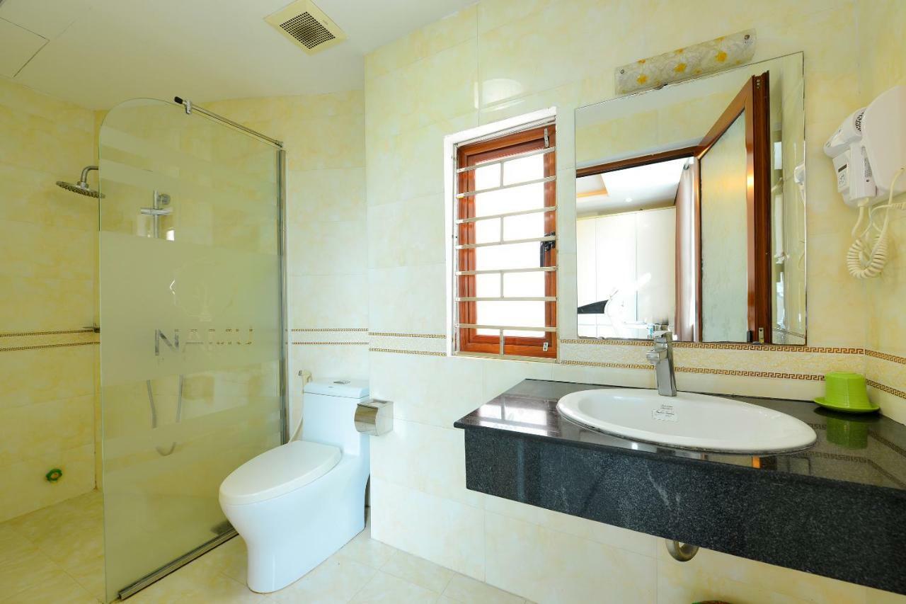 Namu Hotel Hanoi Exterior photo