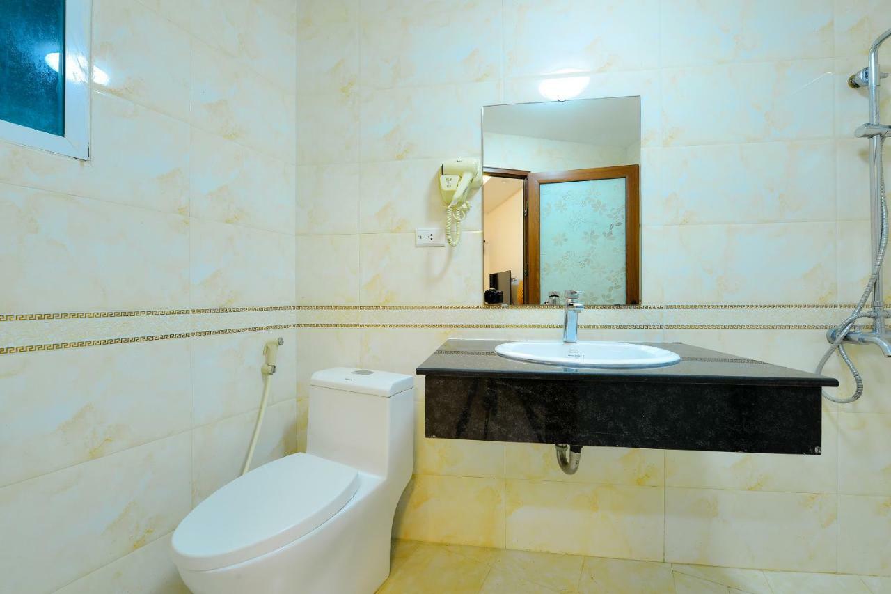 Namu Hotel Hanoi Exterior photo