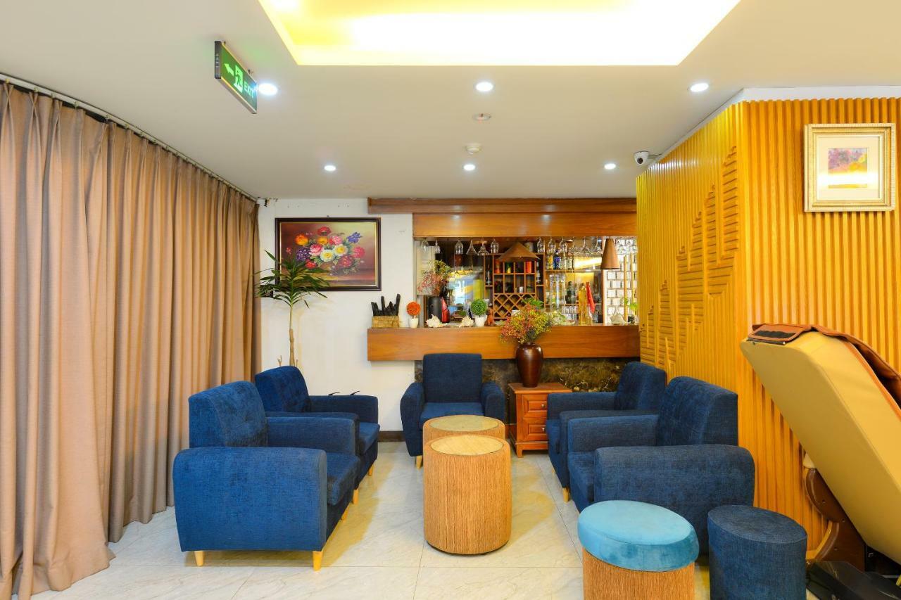 Namu Hotel Hanoi Exterior photo
