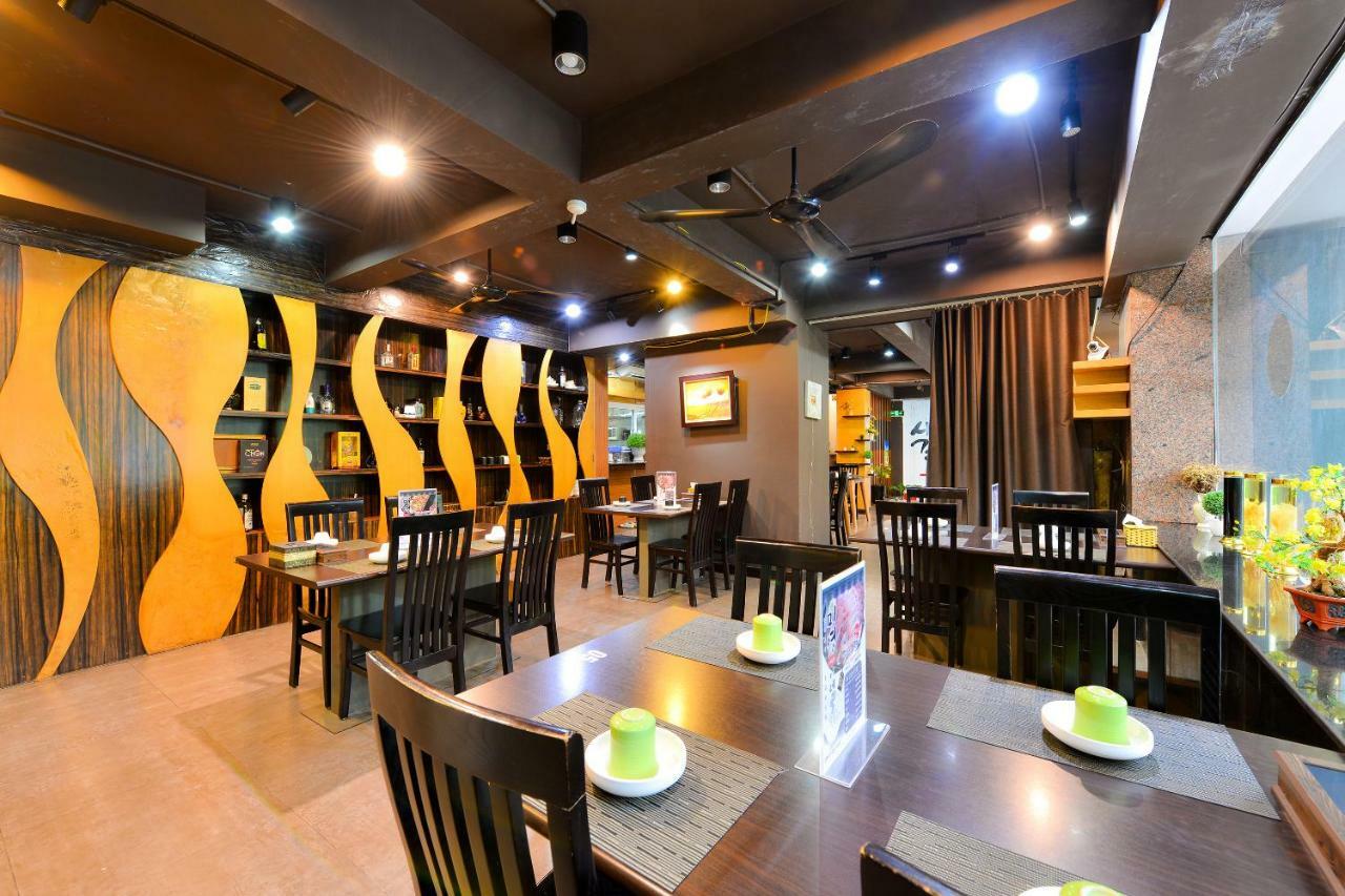 Namu Hotel Hanoi Exterior photo