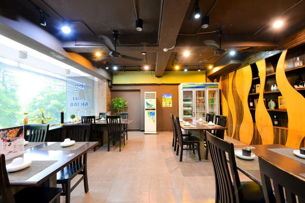 Namu Hotel Hanoi Exterior photo