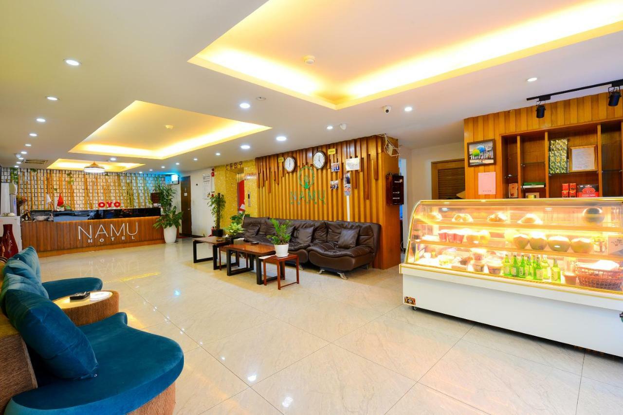 Namu Hotel Hanoi Exterior photo