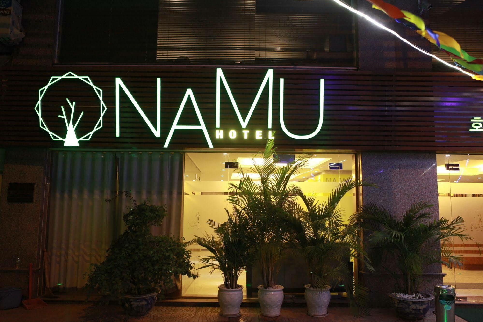 Namu Hotel Hanoi Exterior photo