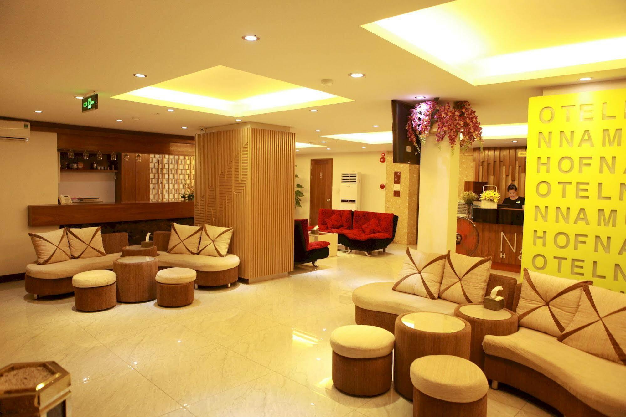 Namu Hotel Hanoi Exterior photo