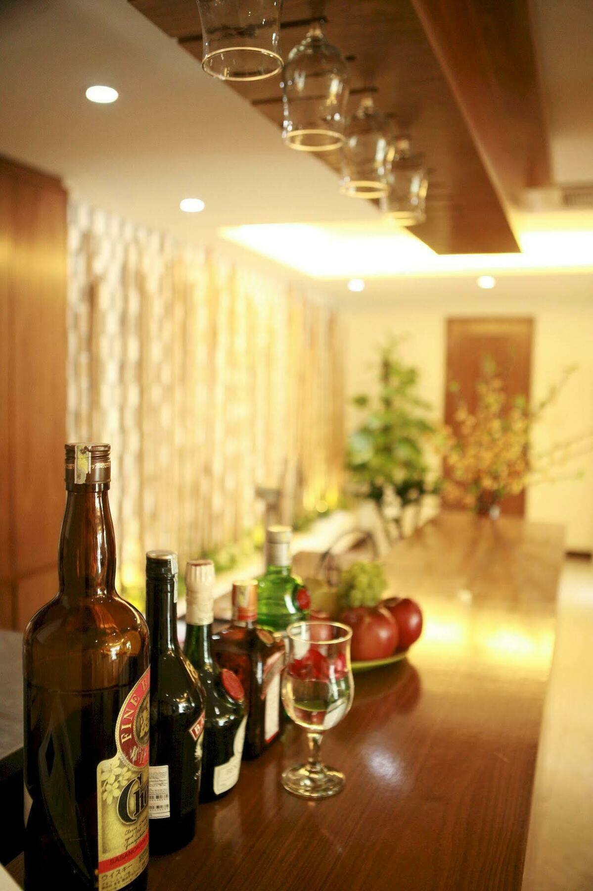 Namu Hotel Hanoi Exterior photo